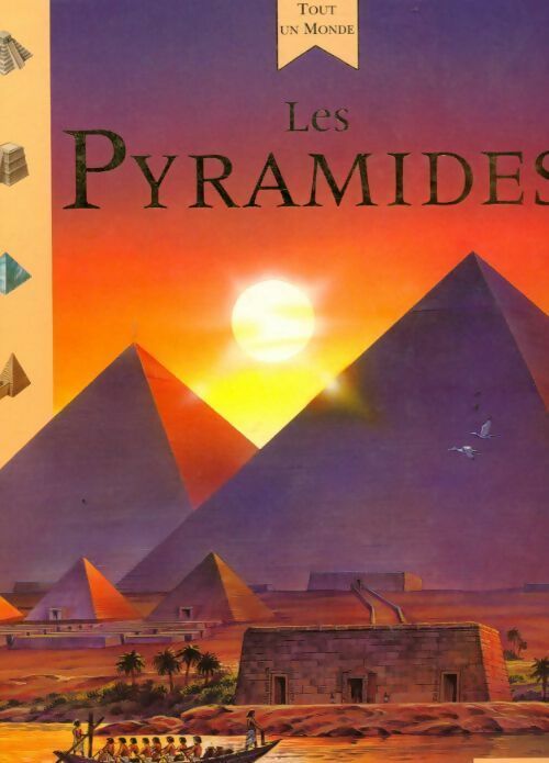 Livrenpoche : Les pyramides - Ariane Bataille - Livre