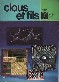 Livrenpoche : Clous et fils - Inconnu - Livre
