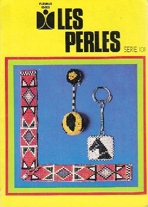 Livrenpoche : Les perles - Inconnu, Suzanne Pichard - Livre