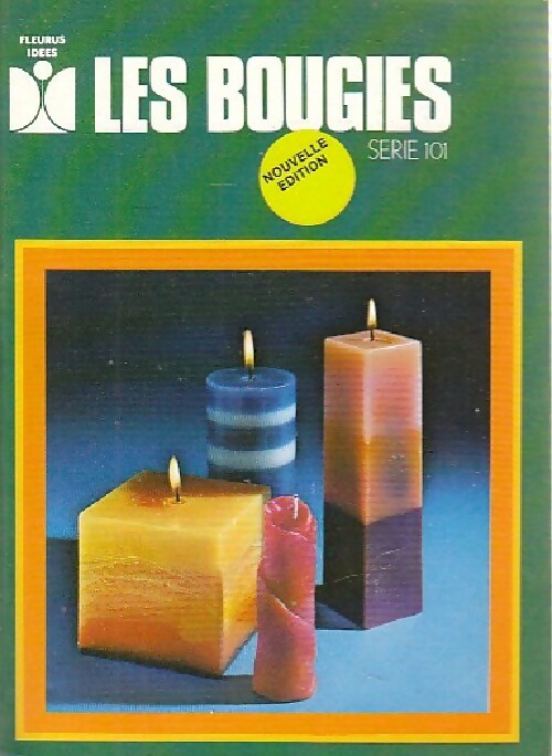 Livrenpoche : Les bougies - Chantal Epiney-Truber - Livre