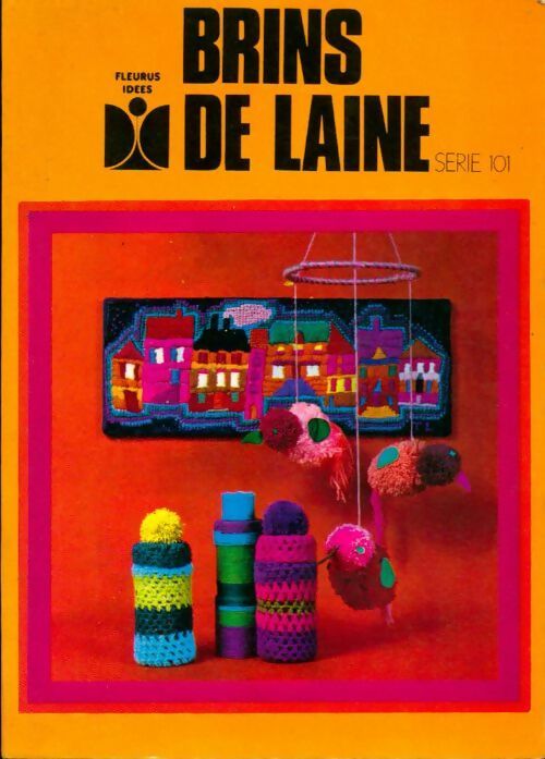 Livrenpoche : Brins de laine - Inconnu - Livre