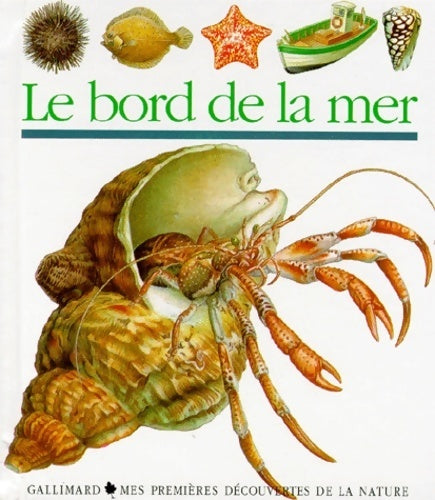 Livrenpoche : Le bord de la mer - Inconnu - Livre