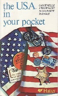 Livrenpoche : The USA in your pocket - Gilbert Quénelle, J. Tournaire, D. Delporte, D. Engle - Livre