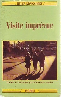 Livrenpoche : Visite imprévue - Helga Köningdorf - Livre