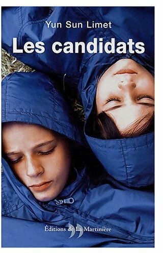 Livrenpoche : Les candidats - Yun Sun Limet - Livre