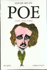Livrenpoche : Contes / Essais / Poèmes - Edgar Allan Poe - Livre