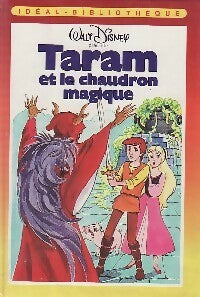 Livrenpoche : Taram et le chaudron magique - Véronique De Naurois - Livre