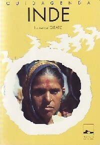 Inde - Laurence Girard -  Guidagenda - Livre