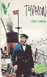 Livrenpoche : Typhon - Joseph Conrad - Livre