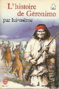 Livrenpoche : L'histoire de Géronimo par lui-même - Géronimo - Livre