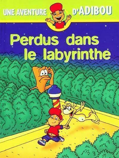 Livrenpoche : Perdus dans le labyrinthe - Inconnu - Livre