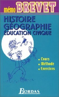 Livrenpoche : Histoire-Géographie-Education civique 3e - Martine Lassus-Pucheu - Livre