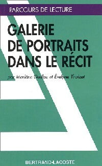 Livrenpoche : Galerie de portraits dans le récit - Marlène Guillou, Evelyne Thoizet - Livre