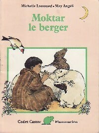 Livrenpoche : Moktar le berger - Michelle Lassoued - Livre
