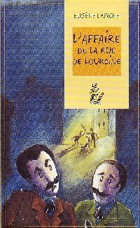Livrenpoche : L'affaire de la rue Lourcine - Eugène Labiche - Livre