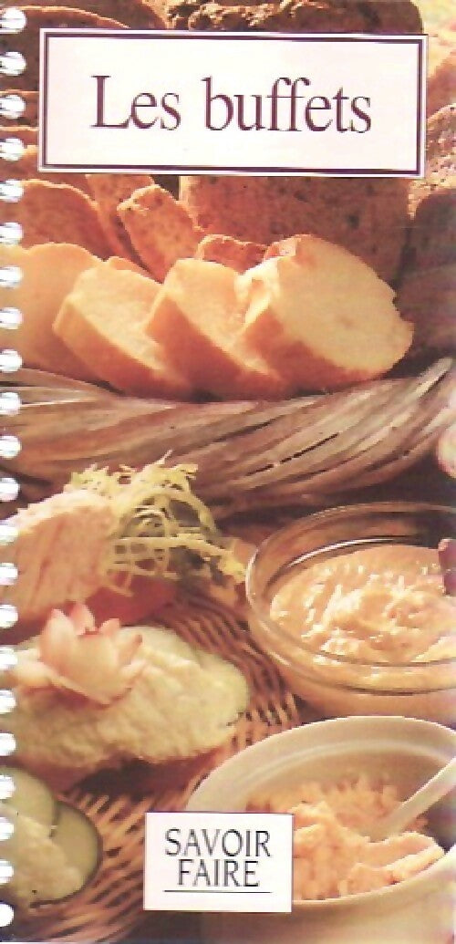 Livrenpoche : Les buffets - X - Livre