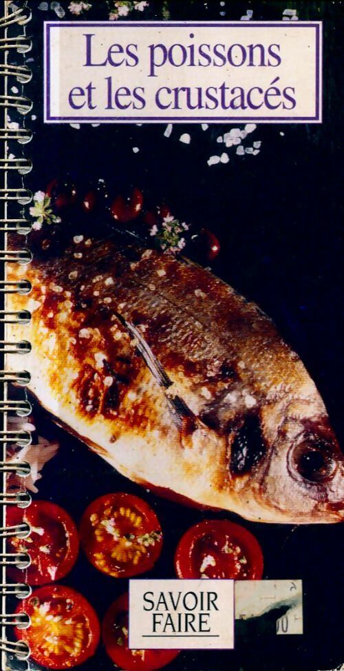 Livrenpoche : Les poissons et les crustacés - Collectif - Livre