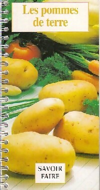 Livrenpoche : Les pommes de terre - X - Livre