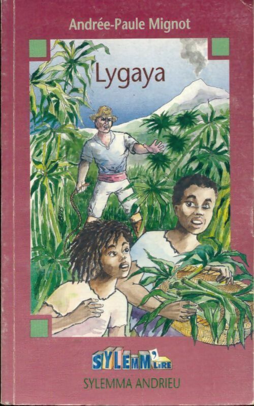Livrenpoche : Lygaya - Paule-Andree Mignot - Livre