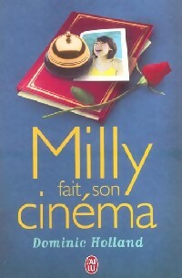 Milly fait son cinéma - Dominic Holland - Livre