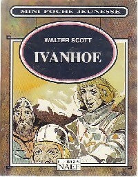 Ivanhoé - Walter Scott -  Mini poche jeunesse - Livre