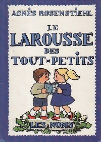 Livrenpoche : Les noms - Agnès Rosenstiehl - Livre