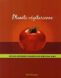 Livrenpoche : Planète végétarienne - Didi Emmons - Livre