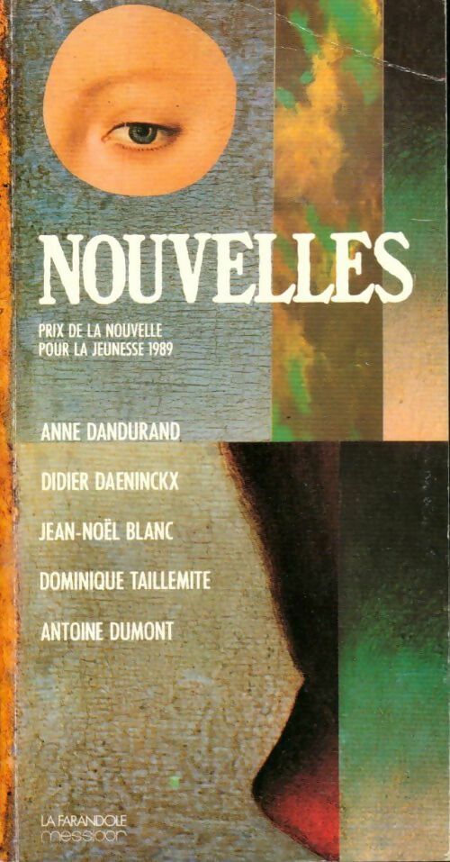 Livrenpoche : Nouvelles - Collectif - Livre