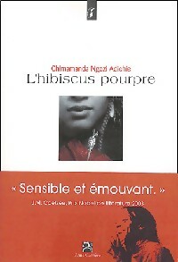 Livrenpoche : L'hibiscus pourpre - Chimamanda Ngozi Adichie - Livre