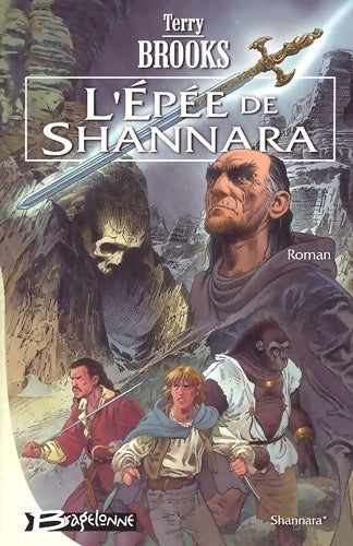 Livrenpoche : L'épée de Shannara - Terry Brooks - Livre