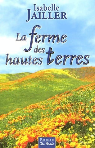 Livrenpoche : La femme des hautes terres - Isabelle Jailler - Livre