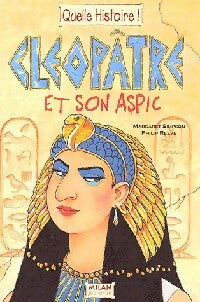 Livrenpoche : Cléopâtre et son aspic - Margaret Simpson - Livre