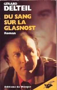 Livrenpoche : Du sang sur la glasnost - Gérard Delteil - Livre