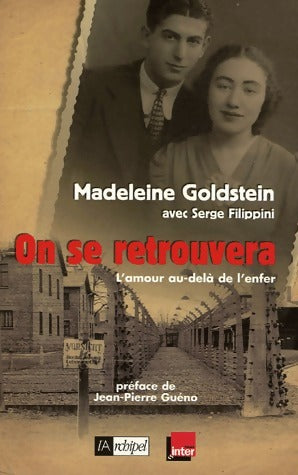 Livrenpoche : On se retrouvera - Madeleine Goldstein - Livre