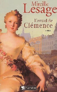 Livrenpoche : L'envol de Clémence - Mireille Lesage - Livre