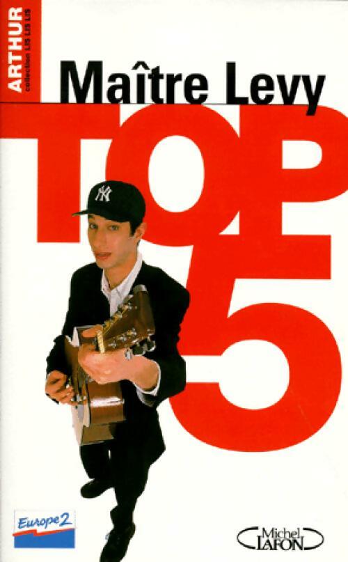 Livrenpoche : Top 5 - Maître Lévy - Livre