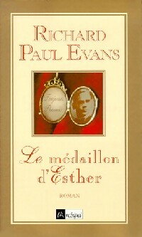 Le médaillon d'Esther - Richard Paul Evans -  L'archipel GF - Livre