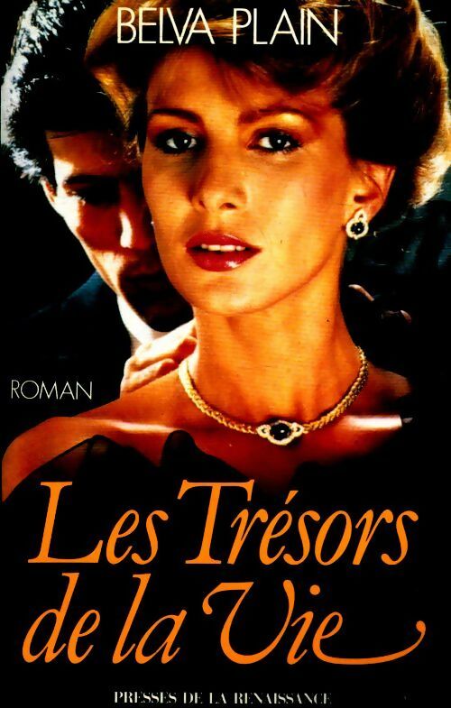 Livrenpoche : Les trésors de la vie - Belva Plain, Plain Belva - Livre