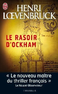 Livrenpoche : Le rasoir d'Okham - Henri Loevenbruck - Livre
