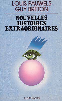 Livrenpoche : Nouvelles histoires extraordinaires - Guy Breton - Livre