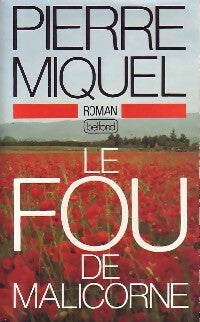 Livrenpoche : Le fou de Malicorne - Pierre Miquel - Livre