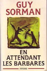 Livrenpoche : En attendant les barbares - John Maxwell Coetzee - Livre