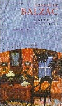 Livrenpoche : L'auberge rouge - Honoré De Balzac - Livre