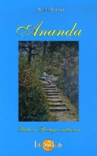 Livrenpoche : Ananda - Annick Boënnec - Livre