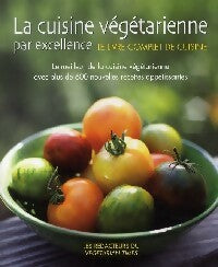Livrenpoche : La cuisine végétarienne par excellence - Collectif - Livre