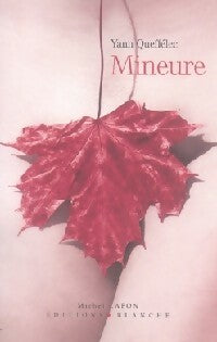 Livrenpoche : Mineure - Yann Queffélec - Livre