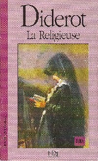 Livrenpoche : La religieuse - Denis Diderot - Livre