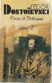 Livrenpoche : Crime et châtiment Tome II / Journal de Raskolnikov - Fedor Dostoïevski - Livre