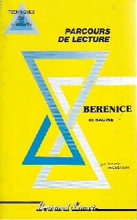 Livrenpoche : Bérénice - Jean Racine - Livre