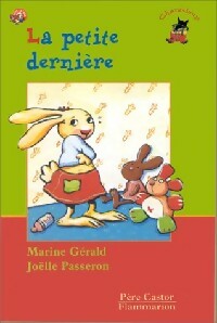 Livrenpoche : La petite dernière - Marine Gérald - Livre